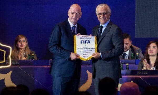 Kundërshtimet ndaj FIFA-s shtohen, edhe Konfederata Aziatike i bashkohet UEFA-s kundër planit të Infantinos