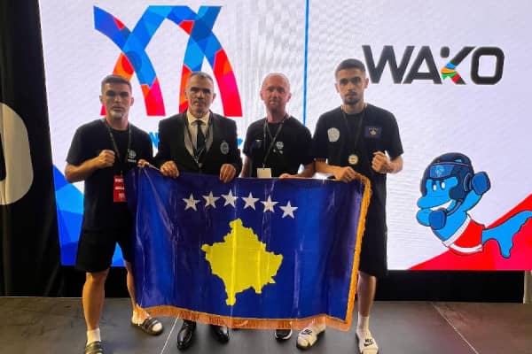 ​Kosova fiton medalje të bronztë në debutimin historik të kickboksit në Lojërat Mesdhetare