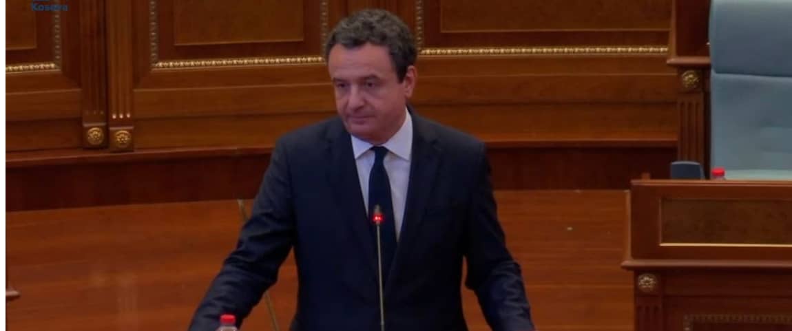 VV s’propozon emër për kryetar të Kuvendit, lyp kohë për presidentin