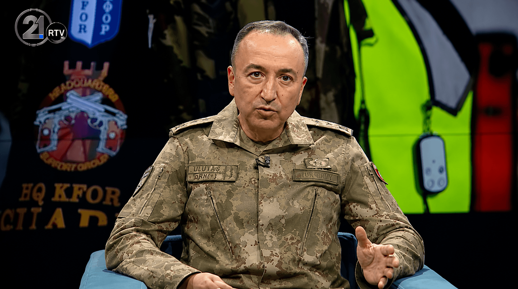 Ulutash: NATO nuk lejon vakum sigurie në Kosovë e Ballkan, ka rëndësi strategjike për Aleancën