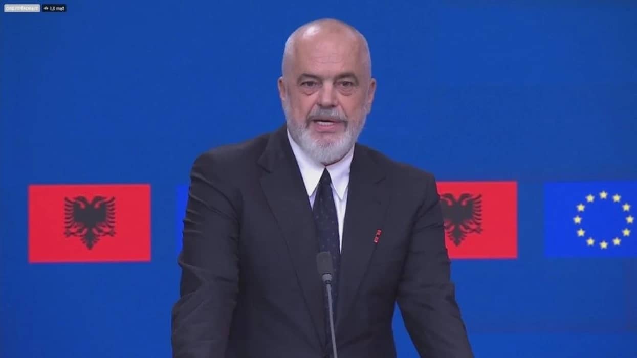 Rama: Dashuria e Shqipërisë për BE është pa kushte