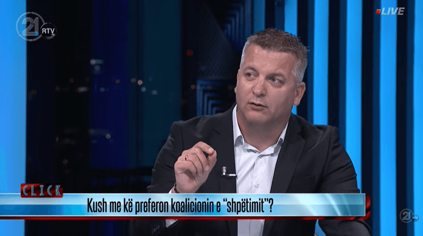 “Ëndërr me sy qel”, Muhaxheri: Albini nuk e lë Ramushin president