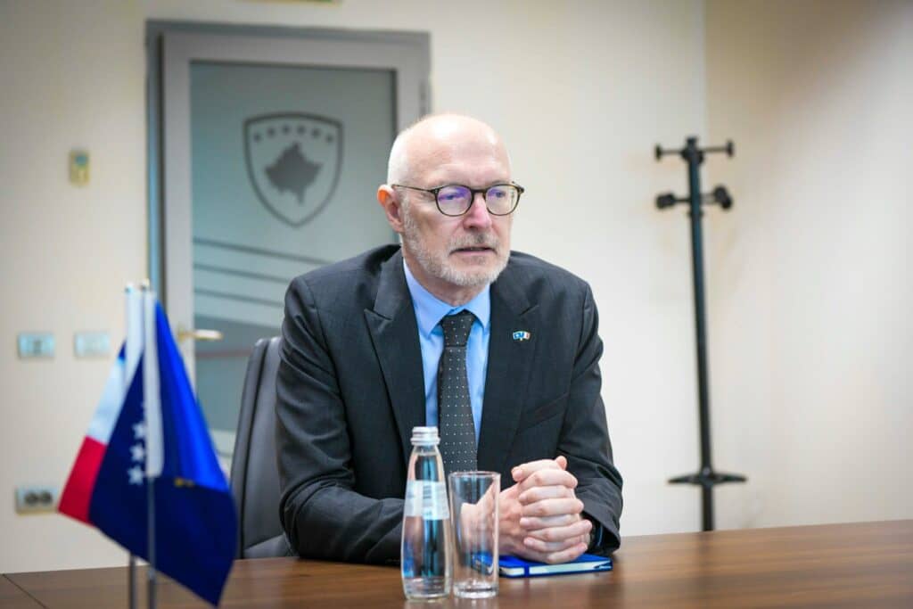 “Lum si ti Kosovë”, Guerot i cilëson zgjedhjet si shembullore