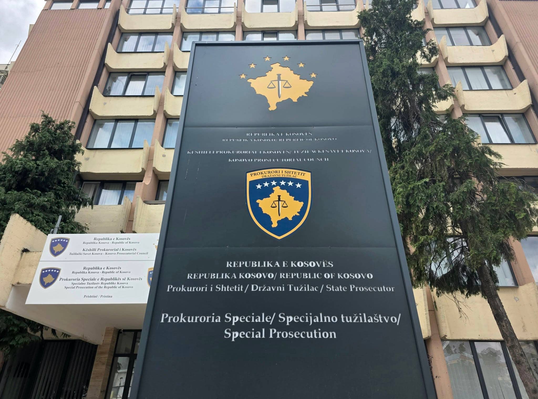 Five prosecutors confirmed as candidates for Chief State Prosecutor