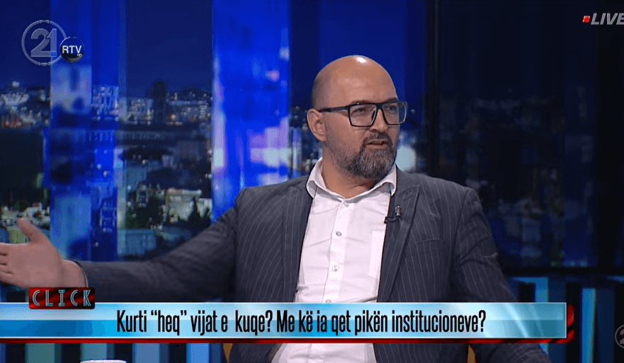 Zeqaj: Populli duhet të ndëshkojë sa ta mundet atë që na çonë në zgjedhje