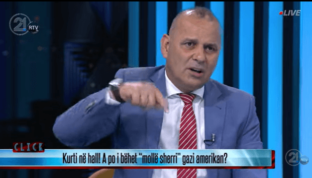 Canaj: VV s’hyn në koalicion me PDK e LDK sepse “s’mund të vjedhë”