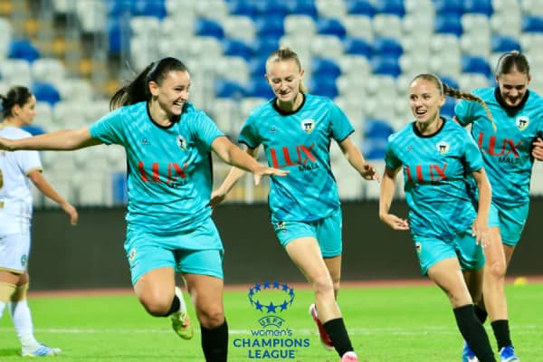 KFF Mitrovica shkruan historinë, kualifikohet në raundin e dytë në Ligën e Kampionëve të femrave