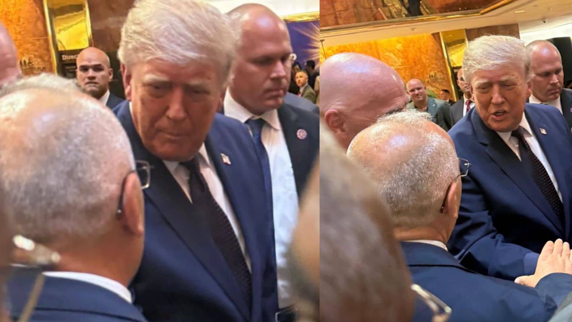 Agim Ademi takohet me Trumpin: Populli i Kosovës gjithmonë mirënjohës për mbështetjen e SHBA-së