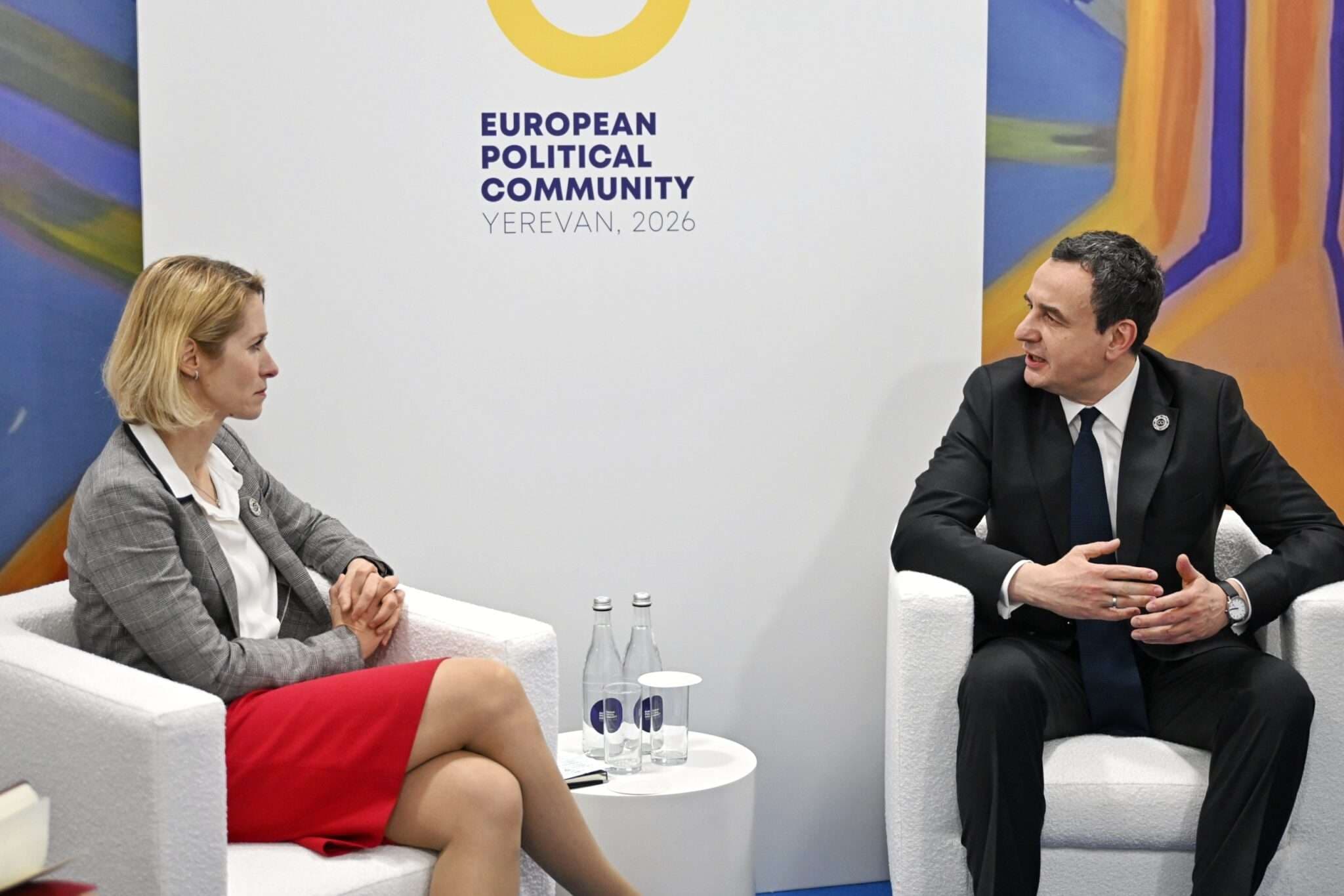 Kurti takohet me Kallas – flasin për zhvillimet politike, dialogun dhe integrimin evropian të Kosovës