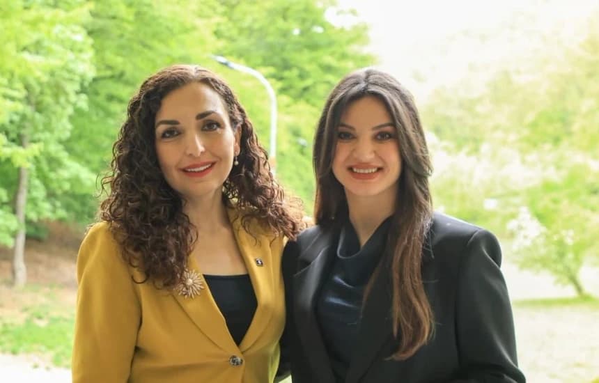 Jeta Statovci i bashkohet Vjosa Osmanit për zgjedhjet e 7 qershorit