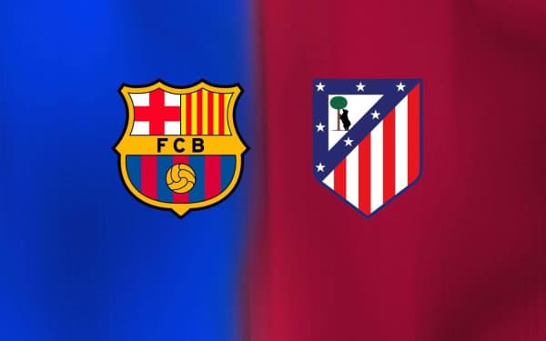 Tensione mes Atletico Madridit dhe Barcelonës