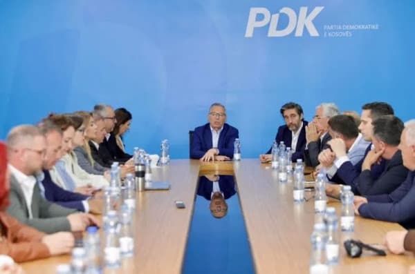 ​PDK vendos sot, a kthehet Fatmir Limaj në listën për deputetë?