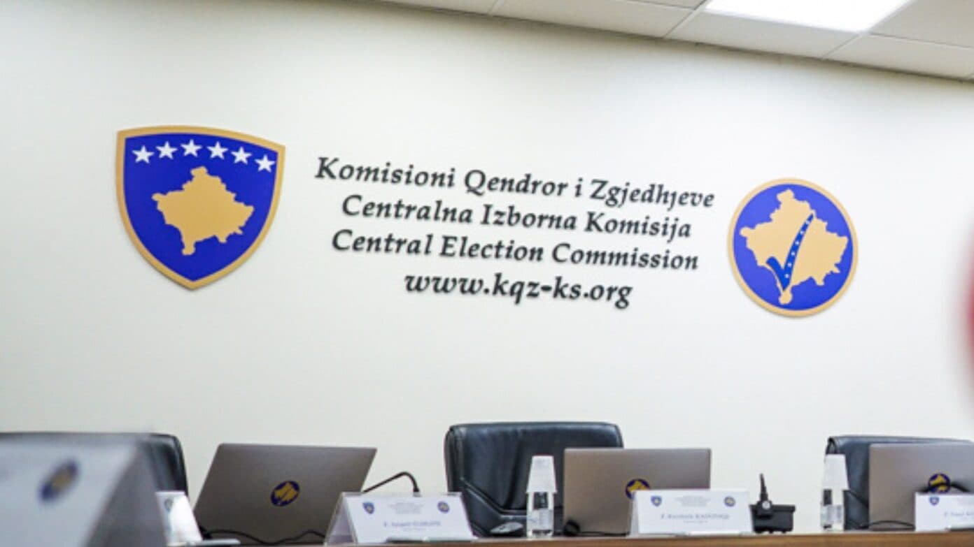 KQZ certifikon kandidatët për deputetë të Listës Serbe