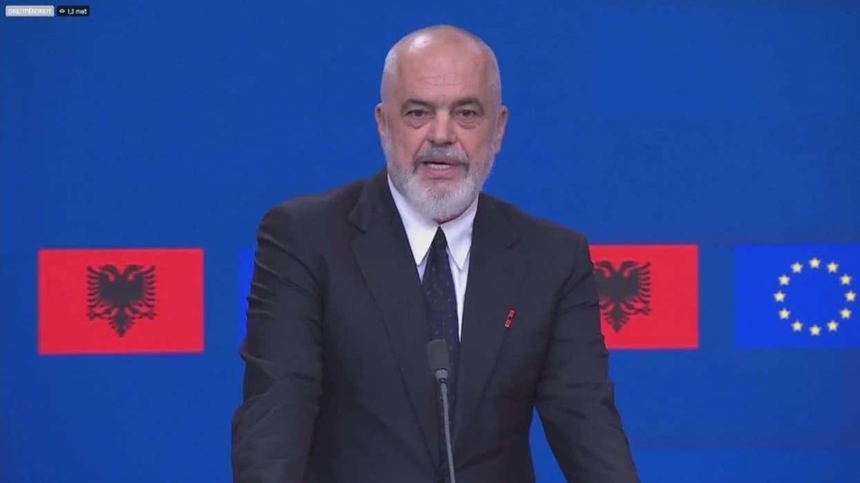 Rama: Dashuria e Shqipërisë për BE është pa kushte