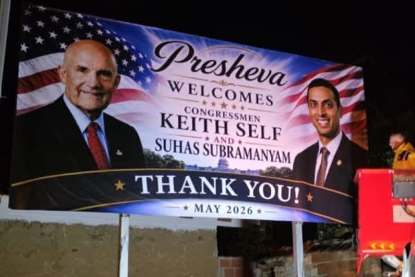 ​Kongresistët amerikanë sot vizitojnë Luginën e Preshevës