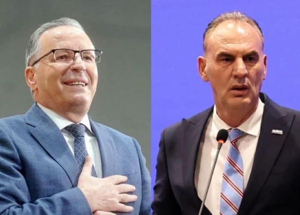 Fatmir Limaj i dërgon letër Hamzës, kërkon që Nisma të jetë në listën e PDK-së në zgjedhje