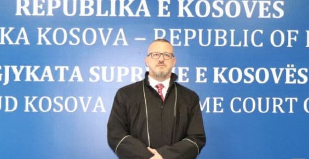 ​Rrustem Thaçi zgjidhet kryesues i ri i KGjK-së