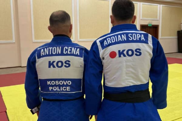 ​Kosova për herë të parë me garues në IBSA Judo Grand Prix