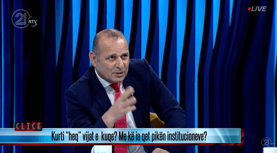 Canaj: Albin Kurti nuk do të ndajë pushtet