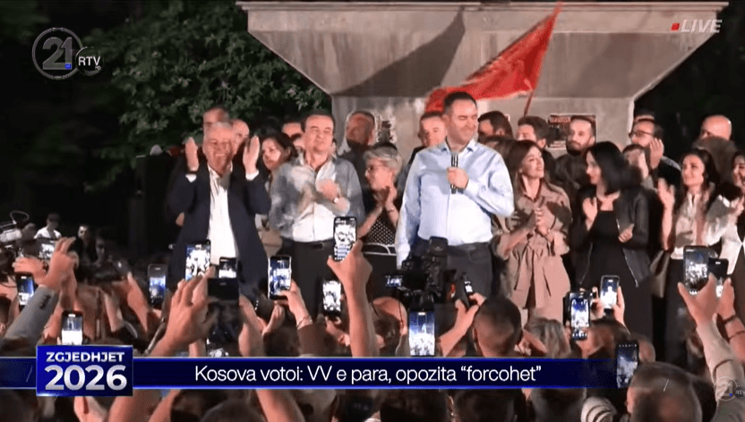 ​Festa e LVV-së, Konjufca: Urime, Qeveria Kurti 4
