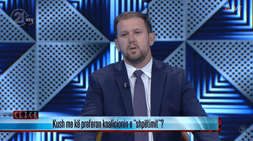 Demaj: Po t’i kishte deputetët, Vjosa Osmani do ta shkatërronte sërish LDK-në