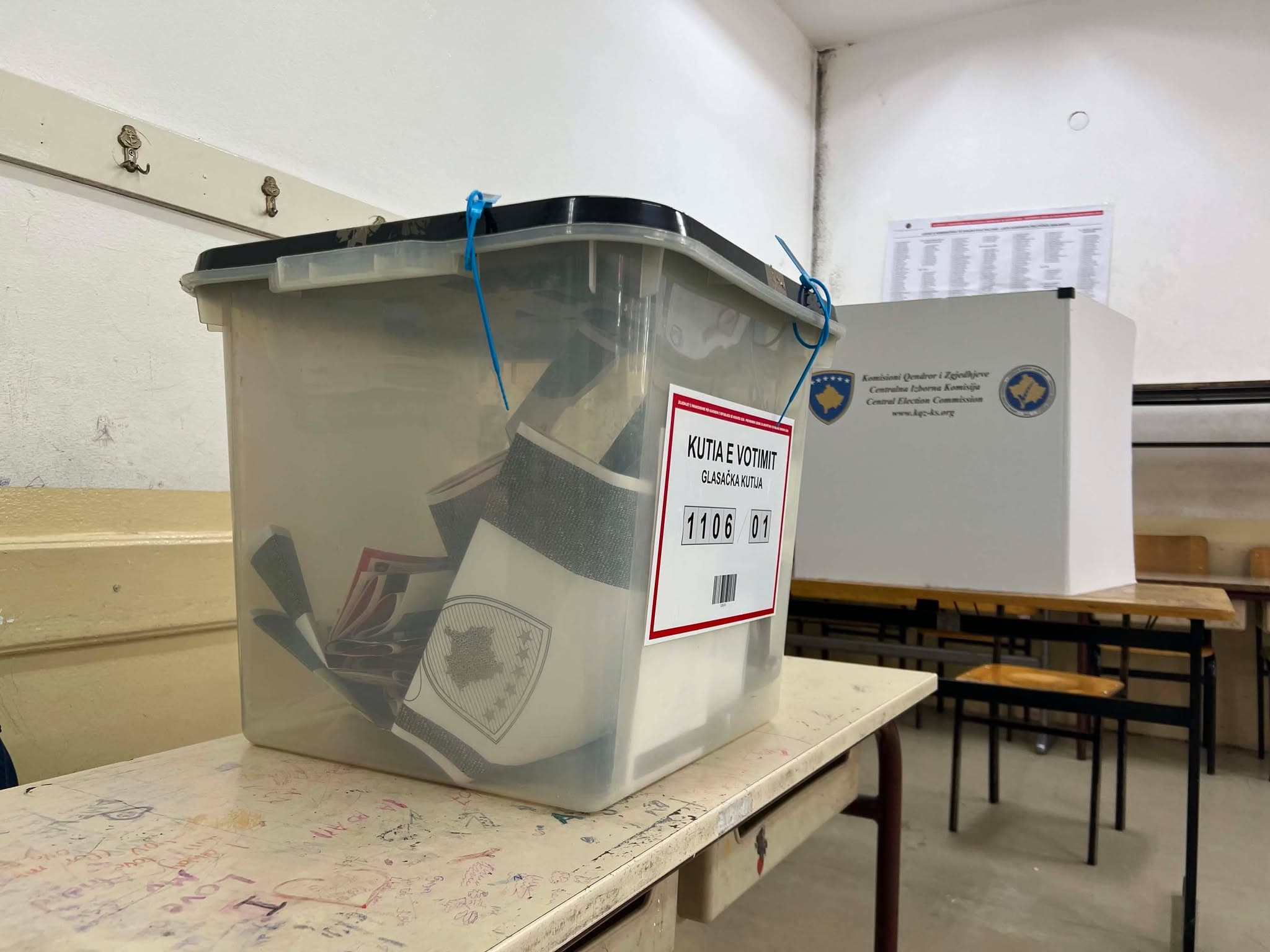 Pjesëmarrja në zgjedhjet e 7 qershorit, më e ulëta në histori