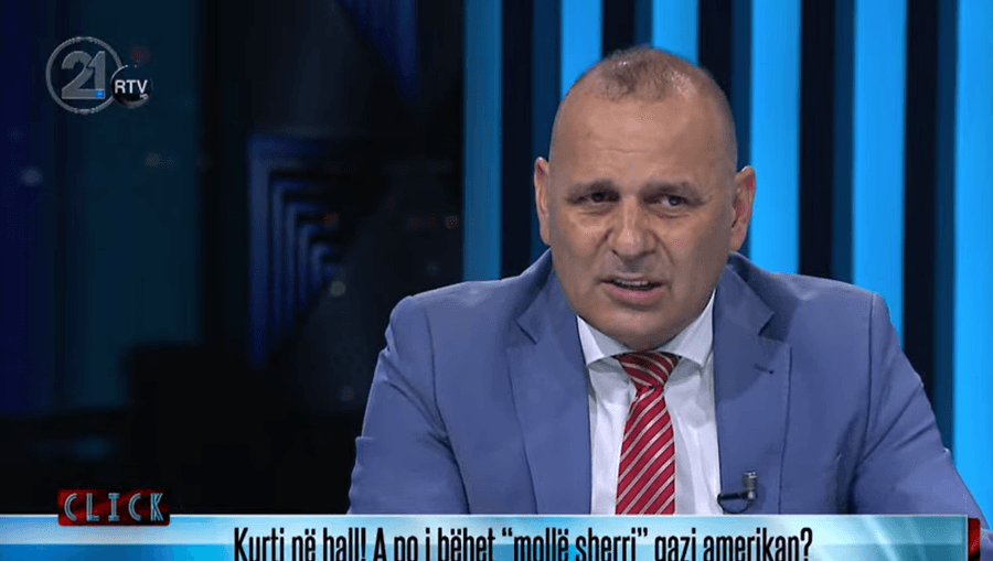 Gazi amerikan, Canaj: Idhtarët e LVV-së i quajnë interesa të SHBA-ve